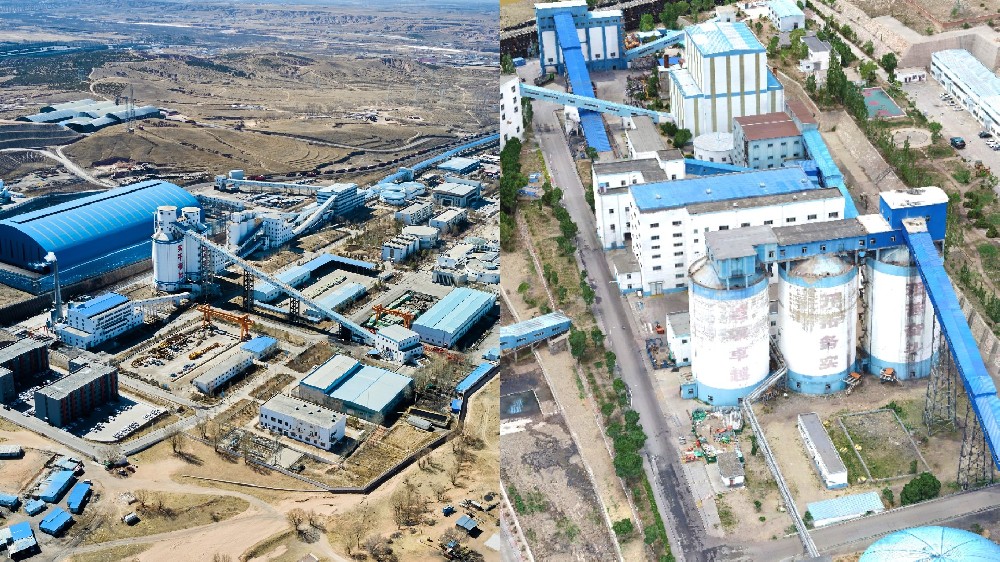 【公司新聞】雙雙通過(guò)驗(yàn)收！ 中選自控承建的李家壕選煤廠智能化項(xiàng)目和韓家村選煤廠智能化項(xiàng)目順利通過(guò)驗(yàn)收