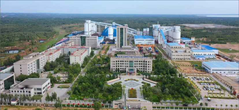 【公司新聞】由中選自控承建的馬泰壕選煤廠順利通過(guò)國(guó)家中級(jí)智能化選煤廠驗(yàn)收！